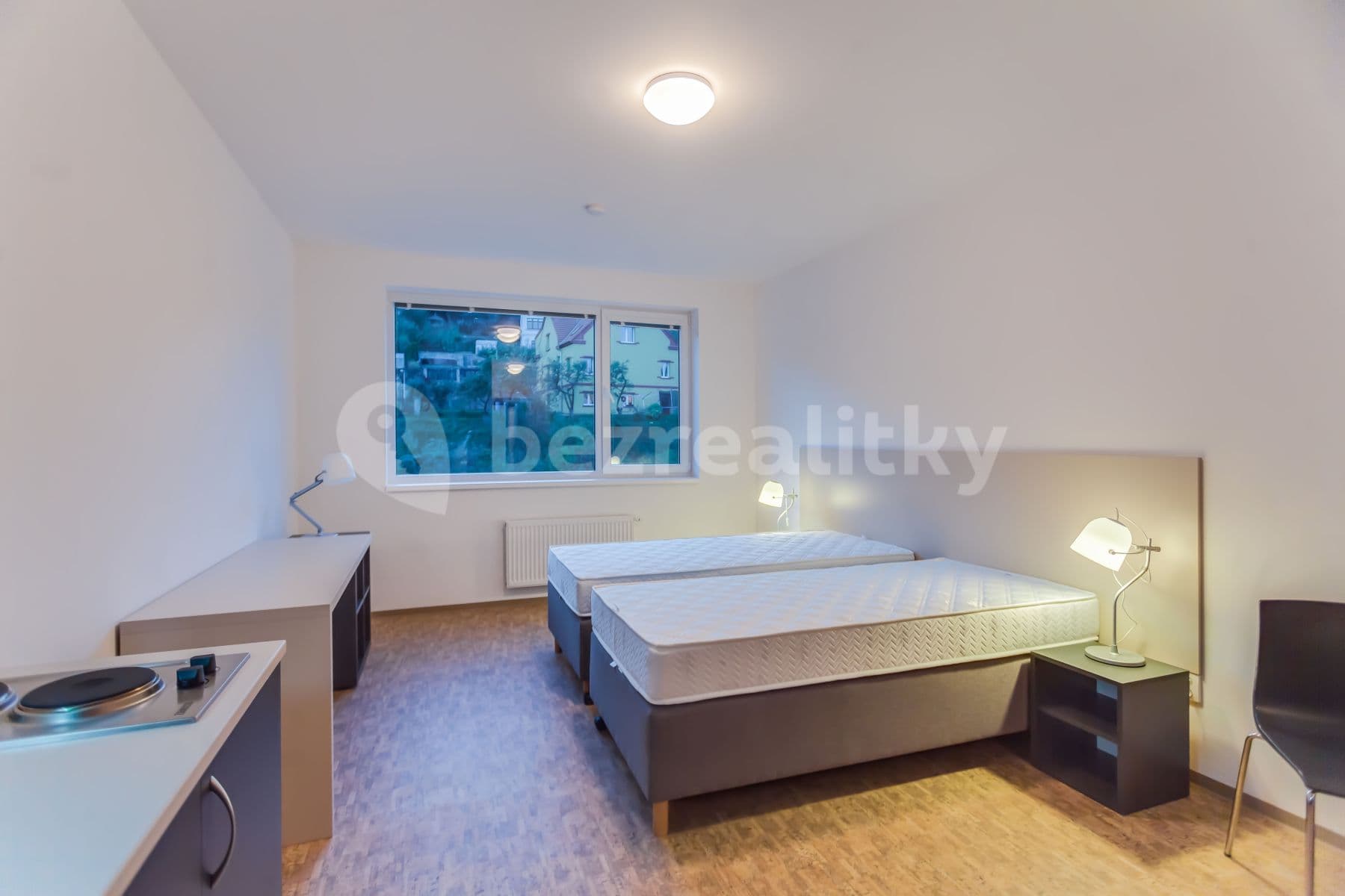 Studio flat to rent, 20 m², Křížová, Prague, Prague Studio flat to rent, 20 m², Křížová, Prague, Prague