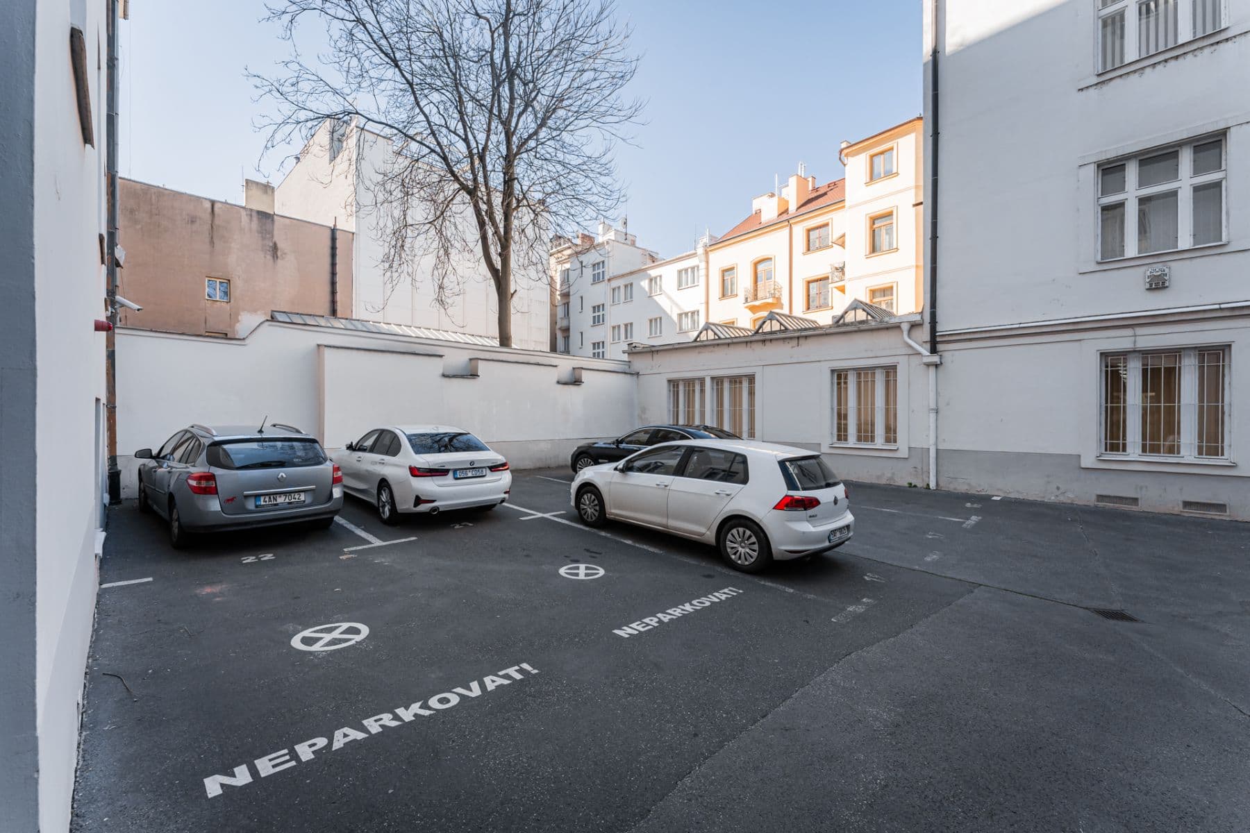 office to rent, 132 m², Krakovská, Prague, Prague office to rent, 132 m², Krakovská, Prague, Prague