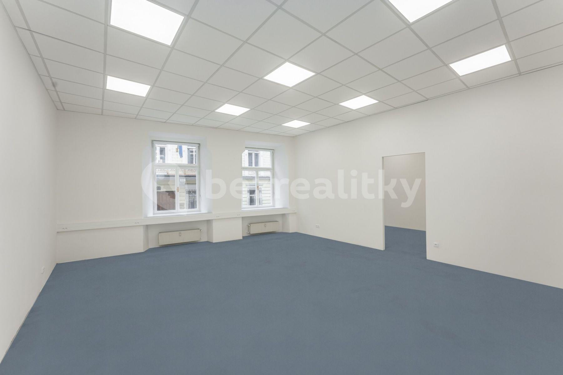 office to rent, 132 m², Krakovská, Prague, Prague