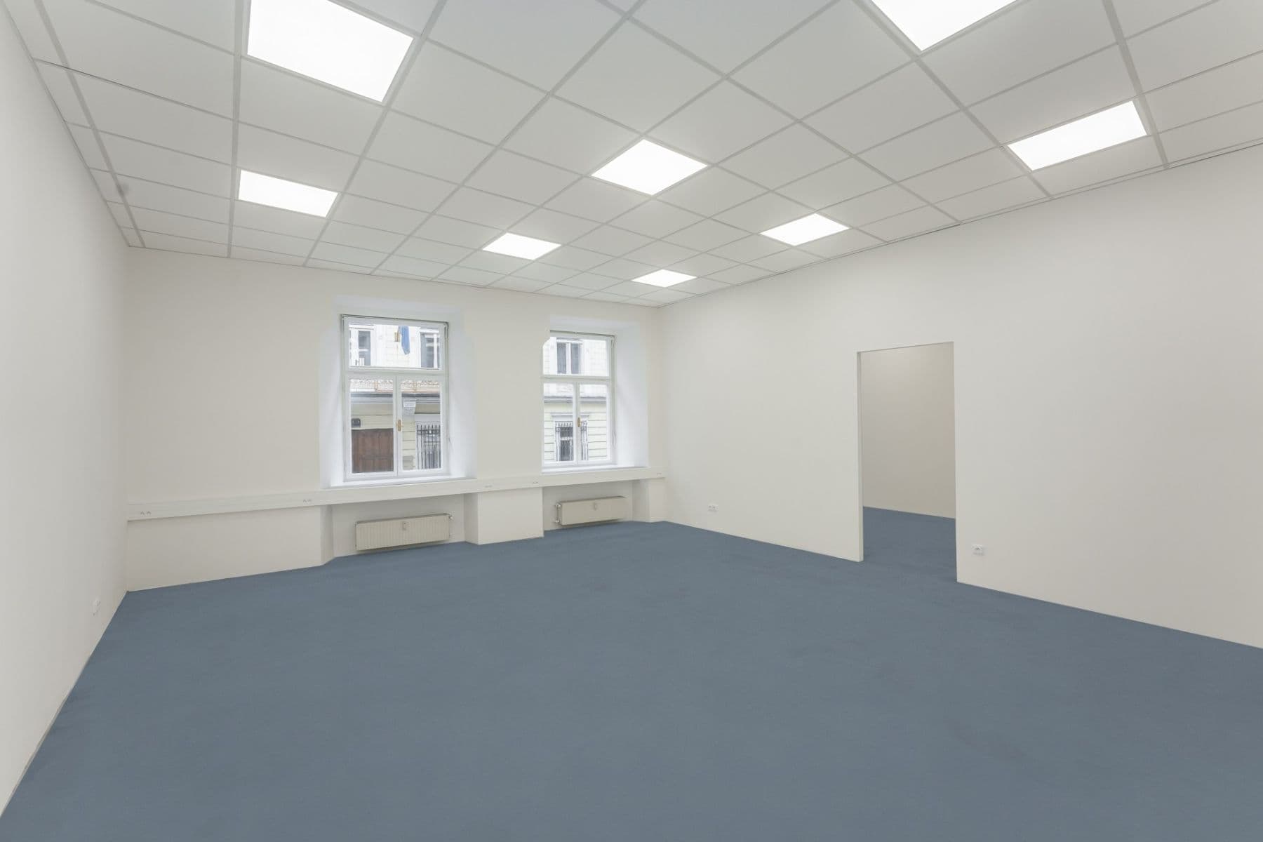 office to rent, 132 m², Krakovská, Prague, Prague office to rent, 132 m², Krakovská, Prague, Prague