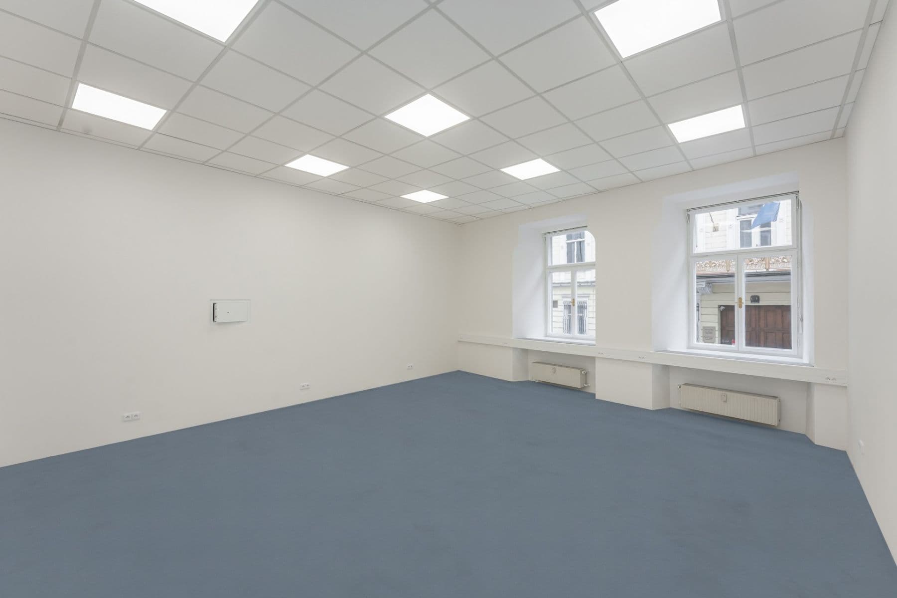 office to rent, 132 m², Krakovská, Prague, Prague office to rent, 132 m², Krakovská, Prague, Prague