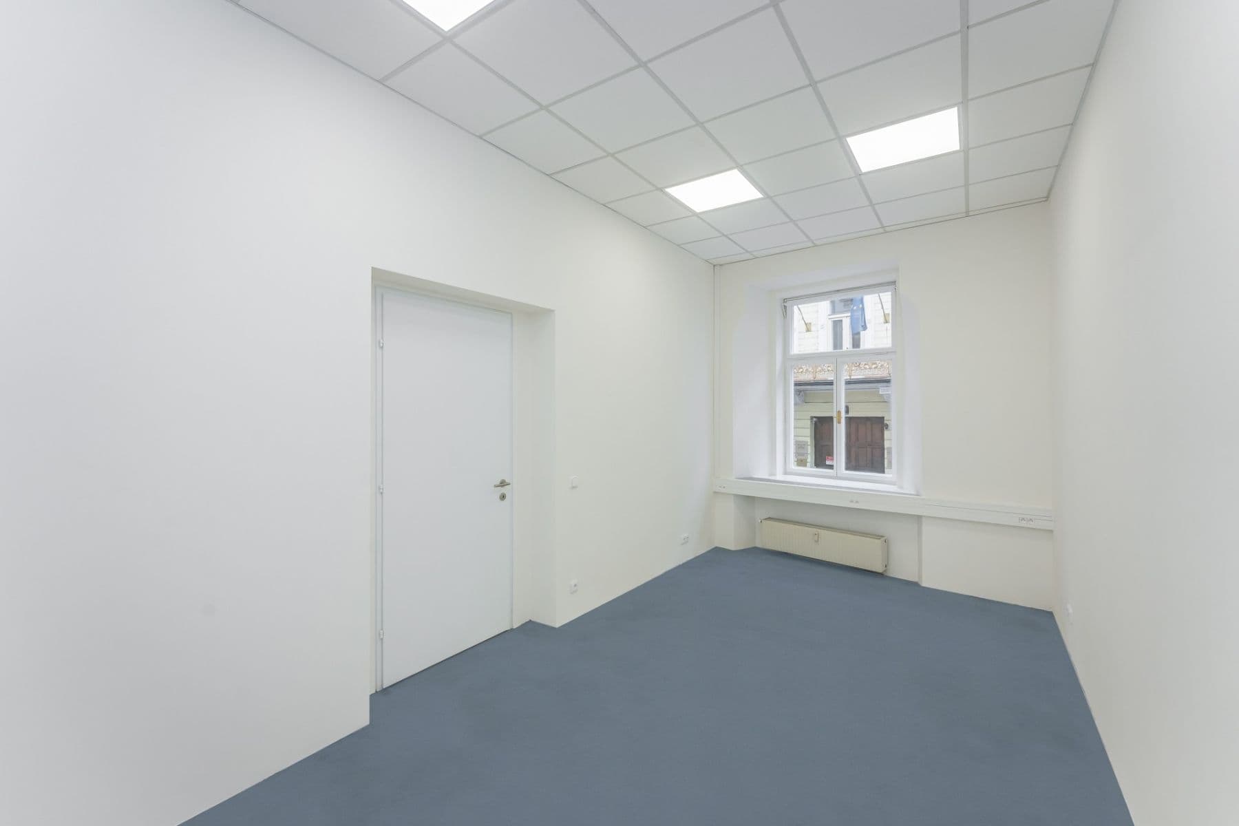 office to rent, 132 m², Krakovská, Prague, Prague office to rent, 132 m², Krakovská, Prague, Prague