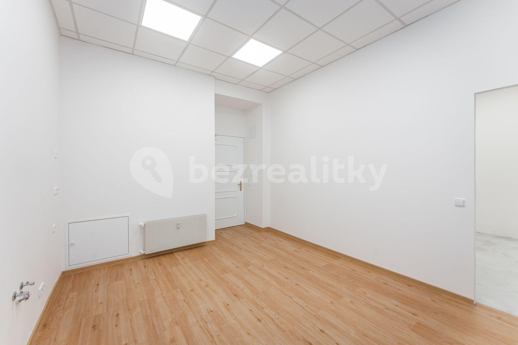 office to rent, 132 m², Krakovská, Prague, Prague