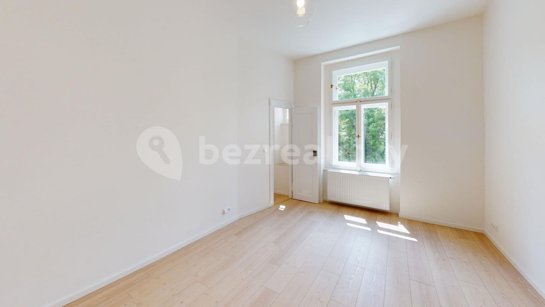 2 bedroom with open-plan kitchen flat to rent, 73 m², Kubelíkova, Prague, Prague 2 bedroom with open-plan kitchen flat to rent, 73 m², Kubelíkova, Prague, Prague