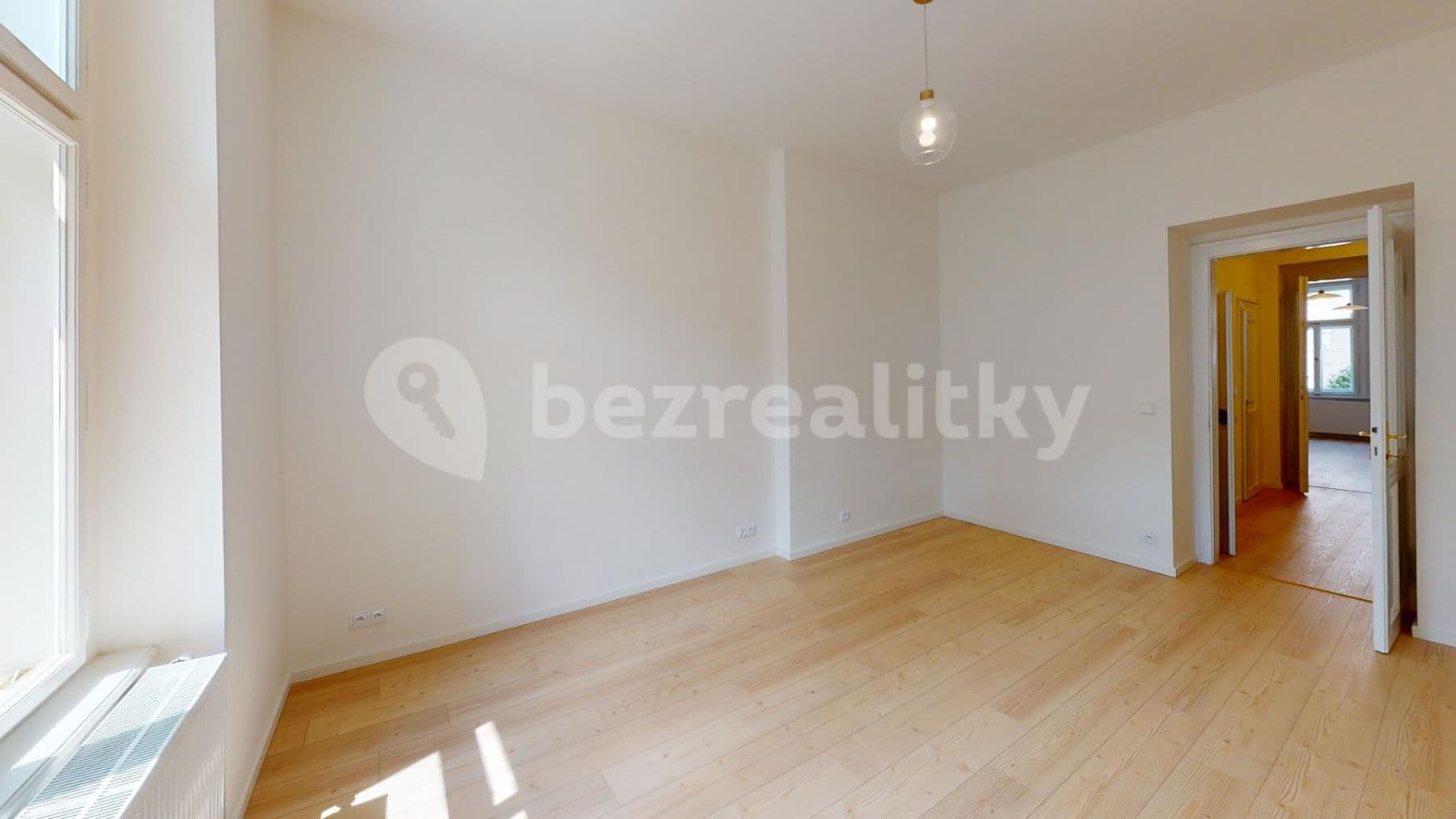 2 bedroom with open-plan kitchen flat to rent, 73 m², Kubelíkova, Prague, Prague 2 bedroom with open-plan kitchen flat to rent, 73 m², Kubelíkova, Prague, Prague