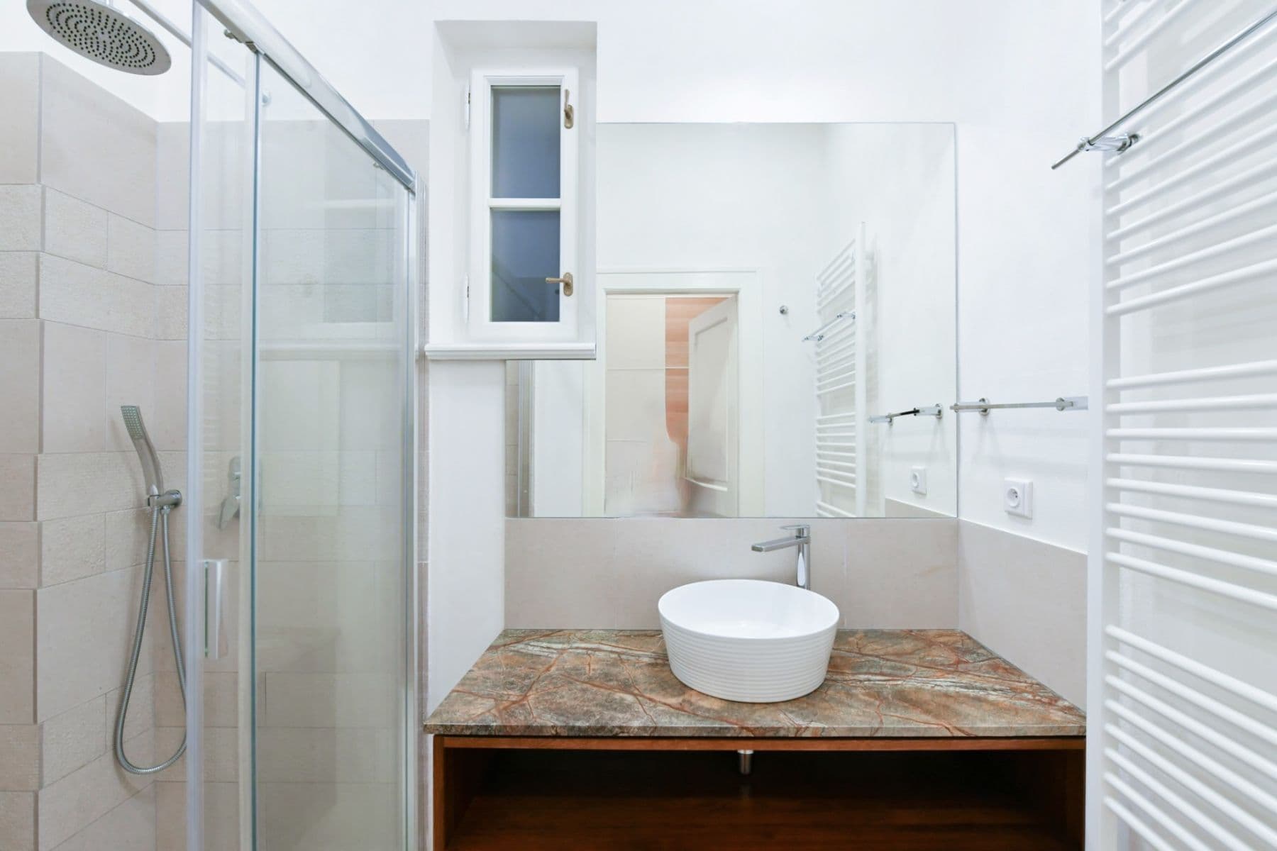 2 bedroom with open-plan kitchen flat to rent, 73 m², Kubelíkova, Prague, Prague 2 bedroom with open-plan kitchen flat to rent, 73 m², Kubelíkova, Prague, Prague