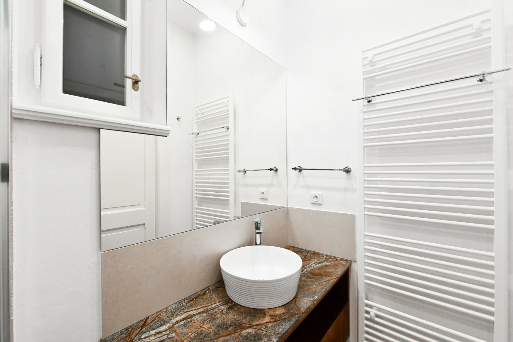 2 bedroom with open-plan kitchen flat to rent, 73 m², Kubelíkova, Prague, Prague 2 bedroom with open-plan kitchen flat to rent, 73 m², Kubelíkova, Prague, Prague