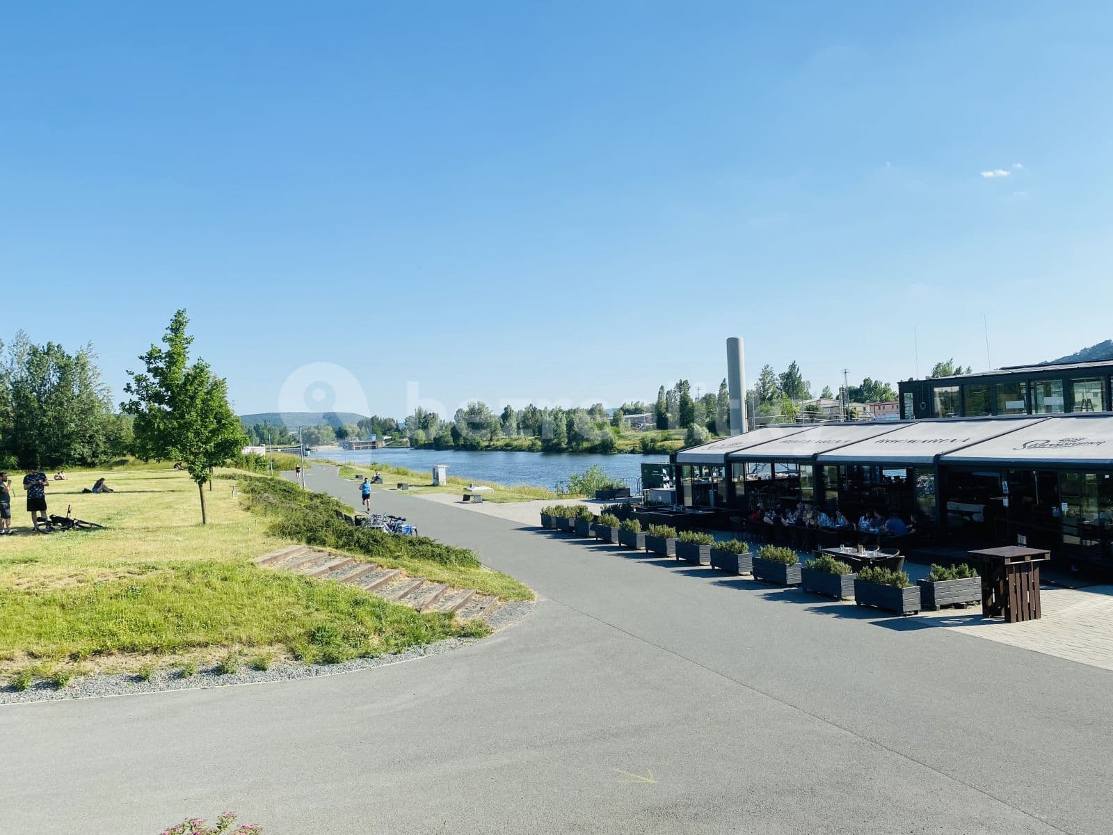 1 bedroom with open-plan kitchen flat to rent, 50 m², Pískařská, Prague, Prague 1 bedroom with open-plan kitchen flat to rent, 50 m², Pískařská, Prague, Prague