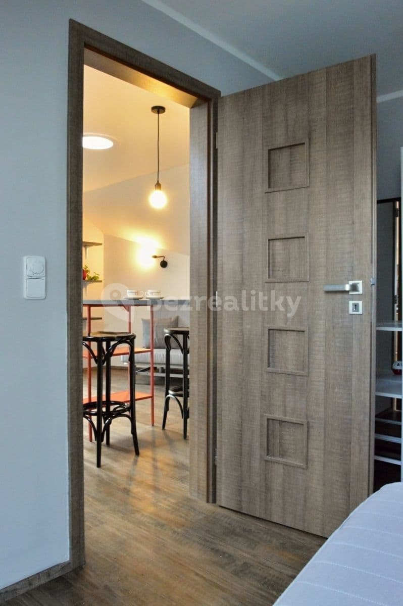 1 bedroom with open-plan kitchen flat to rent, 35 m², K Vinoři, Prague, Prague 1 bedroom with open-plan kitchen flat to rent, 35 m², K Vinoři, Prague, Prague
