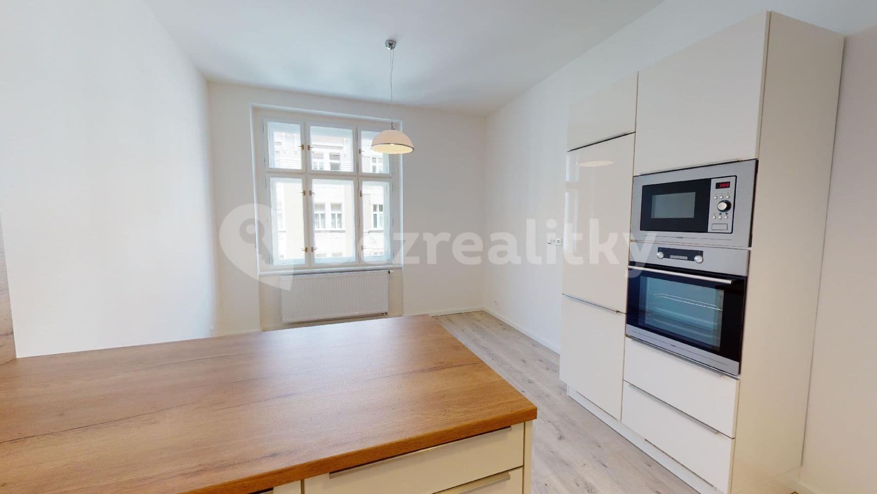 1 bedroom with open-plan kitchen flat to rent, 49 m², Kubelíkova, Prague, Prague 1 bedroom with open-plan kitchen flat to rent, 49 m², Kubelíkova, Prague, Prague