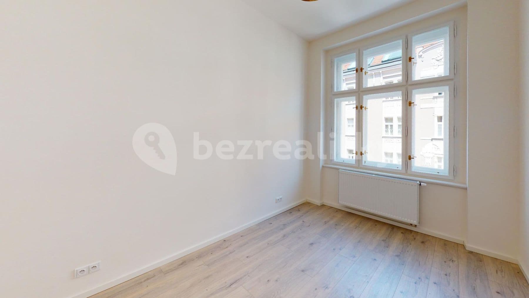 1 bedroom with open-plan kitchen flat to rent, 49 m², Kubelíkova, Prague, Prague 1 bedroom with open-plan kitchen flat to rent, 49 m², Kubelíkova, Prague, Prague