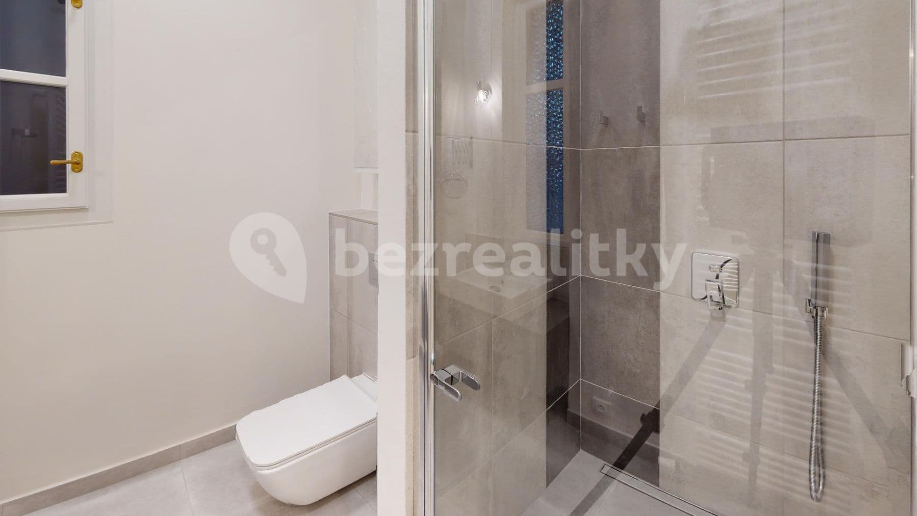 1 bedroom with open-plan kitchen flat to rent, 49 m², Kubelíkova, Prague, Prague 1 bedroom with open-plan kitchen flat to rent, 49 m², Kubelíkova, Prague, Prague