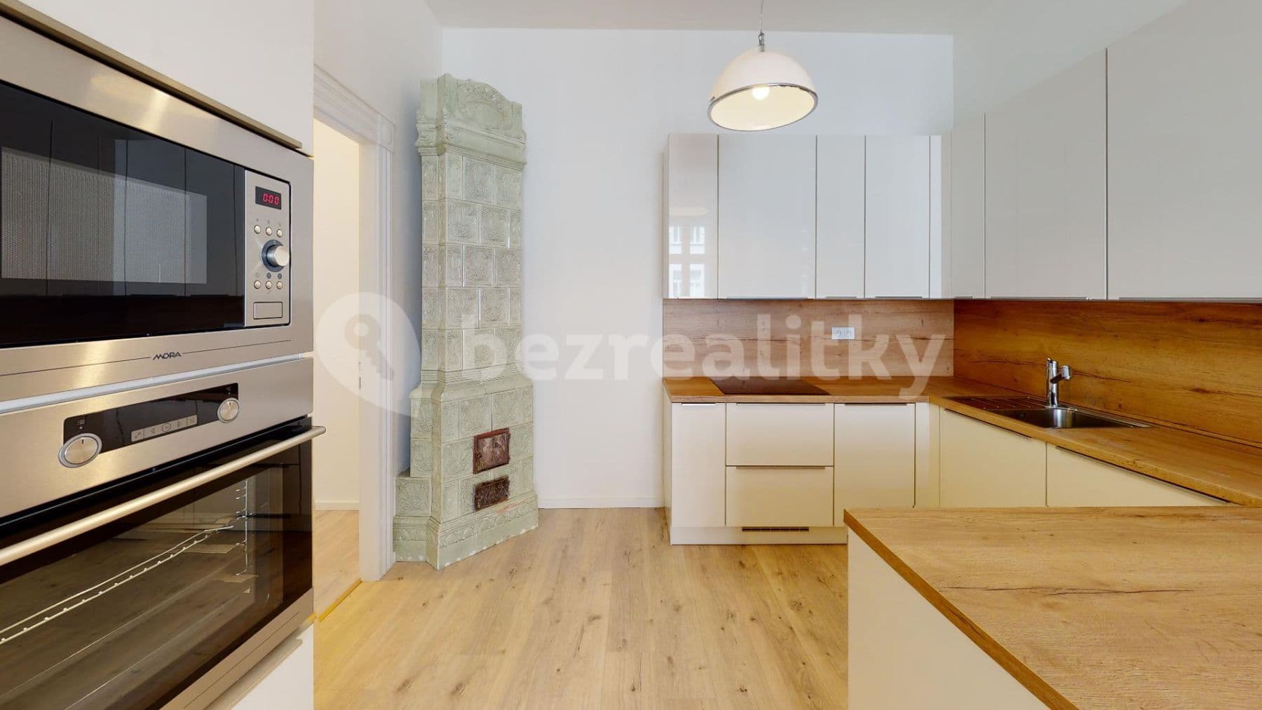 1 bedroom with open-plan kitchen flat to rent, 49 m², Kubelíkova, Prague, Prague 1 bedroom with open-plan kitchen flat to rent, 49 m², Kubelíkova, Prague, Prague