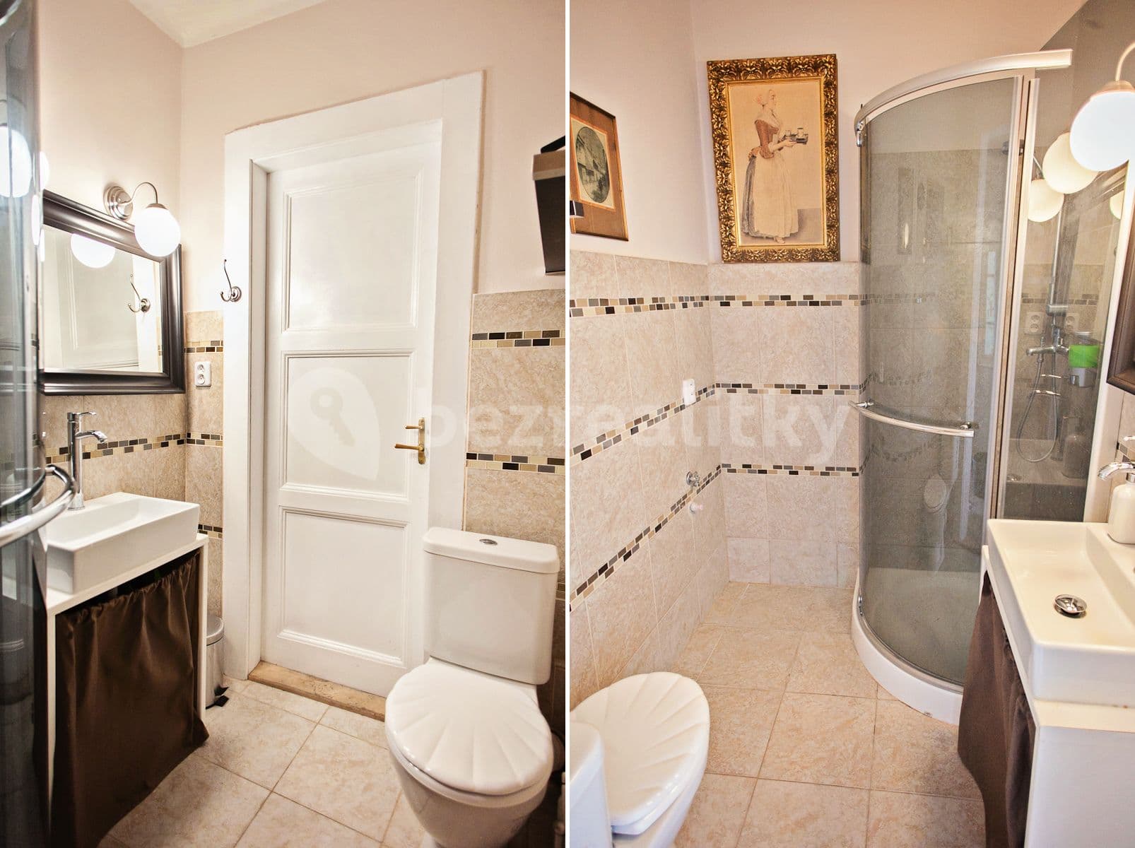 Small studio flat to rent, 18 m², Heřmanova, Prague, Prague Small studio flat to rent, 18 m², Heřmanova, Prague, Prague