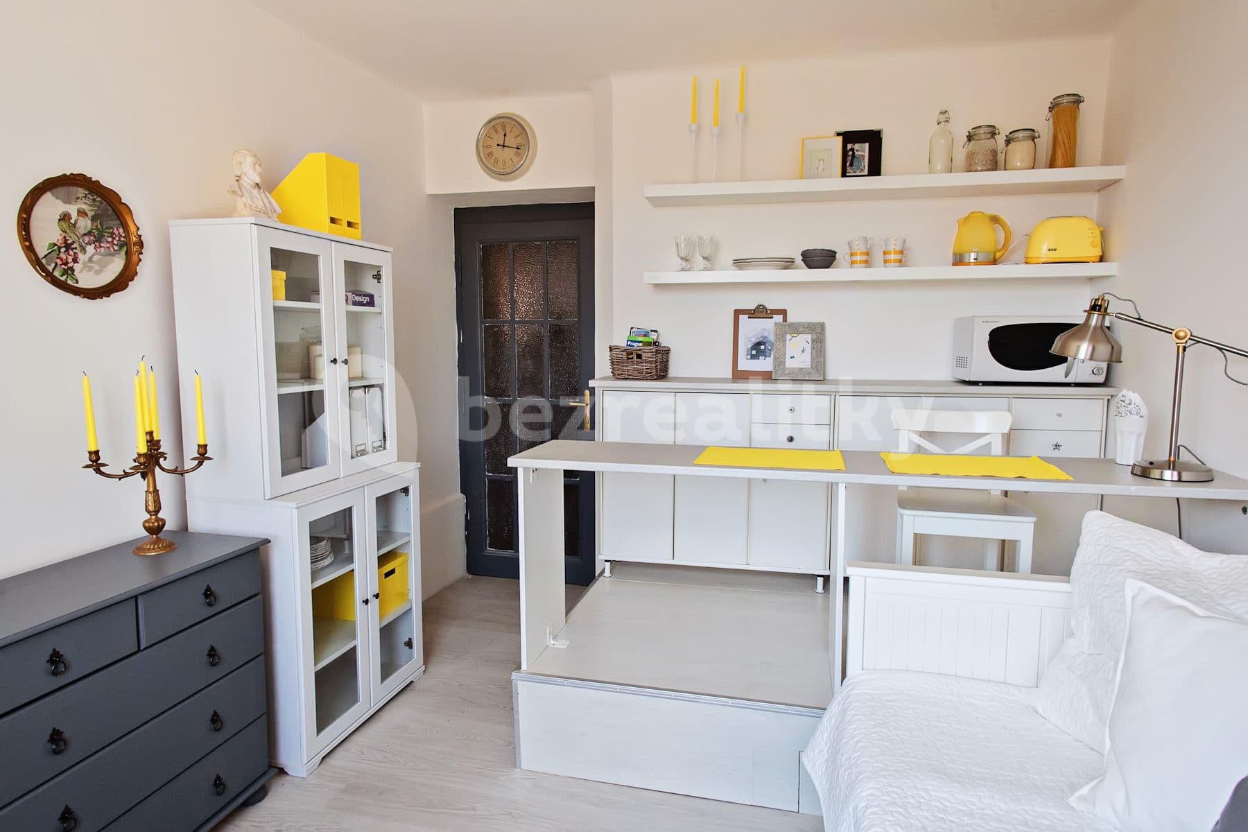 Small studio flat to rent, 18 m², Heřmanova, Prague, Prague Small studio flat to rent, 18 m², Heřmanova, Prague, Prague