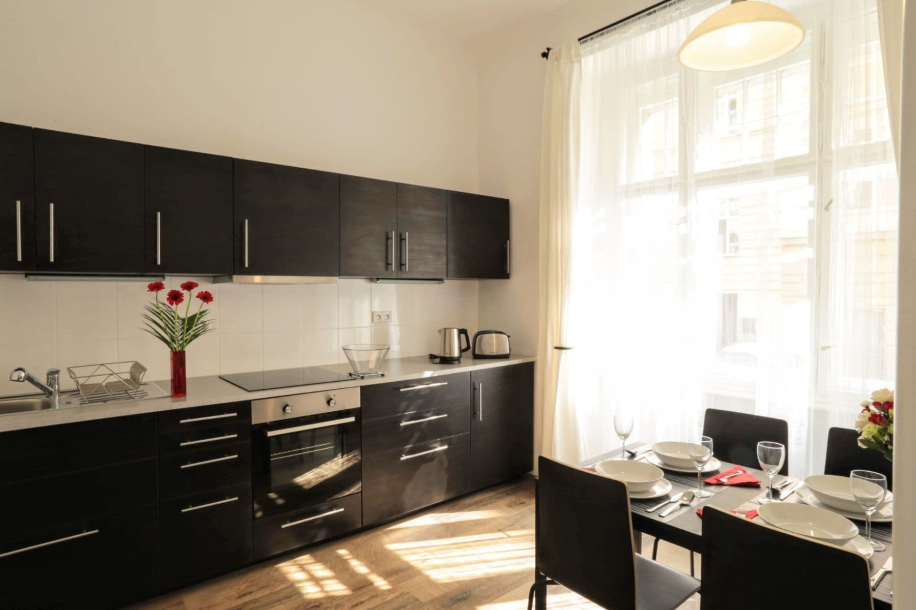 1 bedroom flat to rent, 42 m², Grafická, Prague, Prague 1 bedroom flat to rent, 42 m², Grafická, Prague, Prague