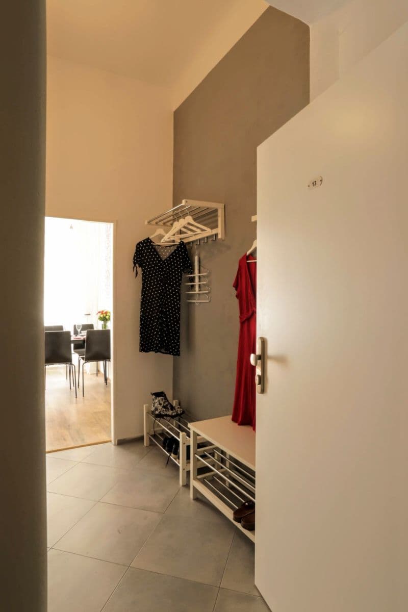 1 bedroom flat to rent, 42 m², Grafická, Prague, Prague 1 bedroom flat to rent, 42 m², Grafická, Prague, Prague
