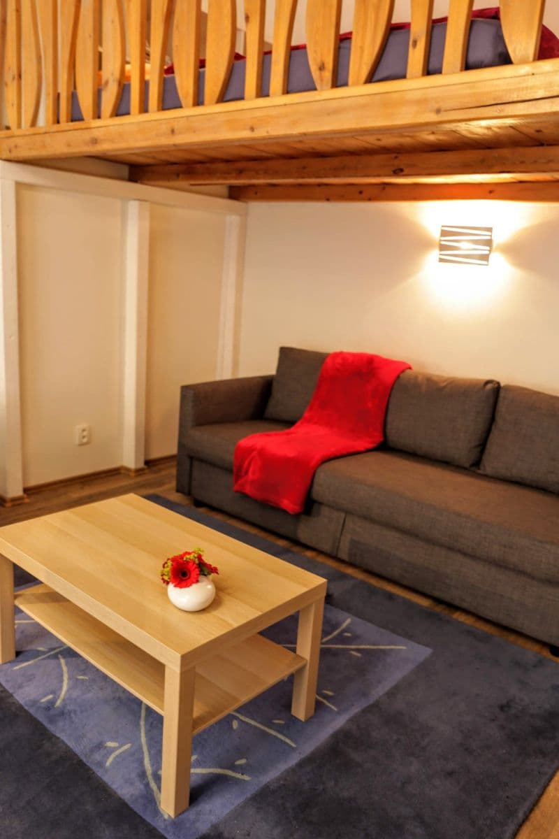 1 bedroom flat to rent, 42 m², Grafická, Prague, Prague 1 bedroom flat to rent, 42 m², Grafická, Prague, Prague