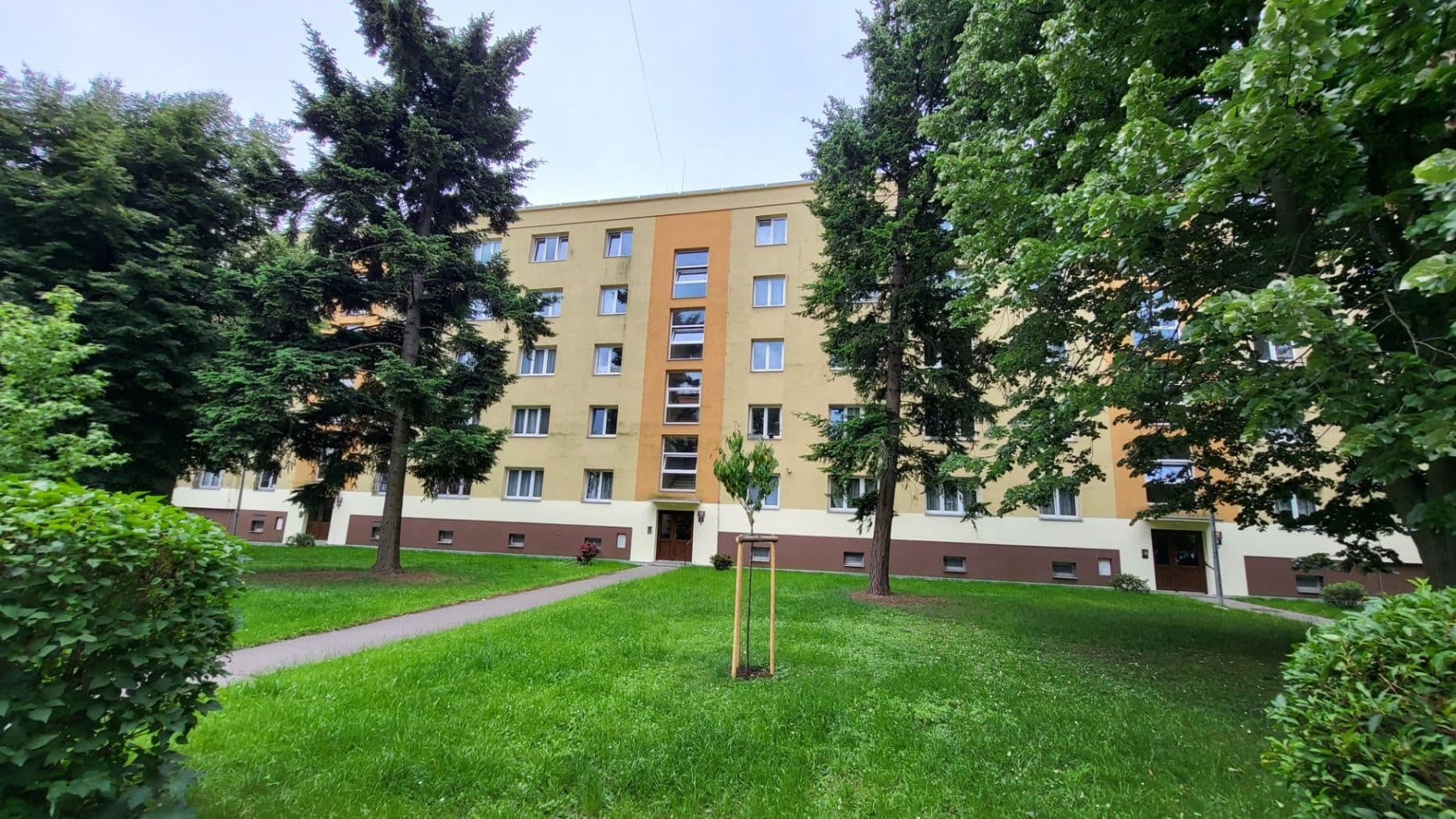 2 bedroom flat to rent, 52 m², Káranská, Prague, Prague 2 bedroom flat to rent, 52 m², Káranská, Prague, Prague