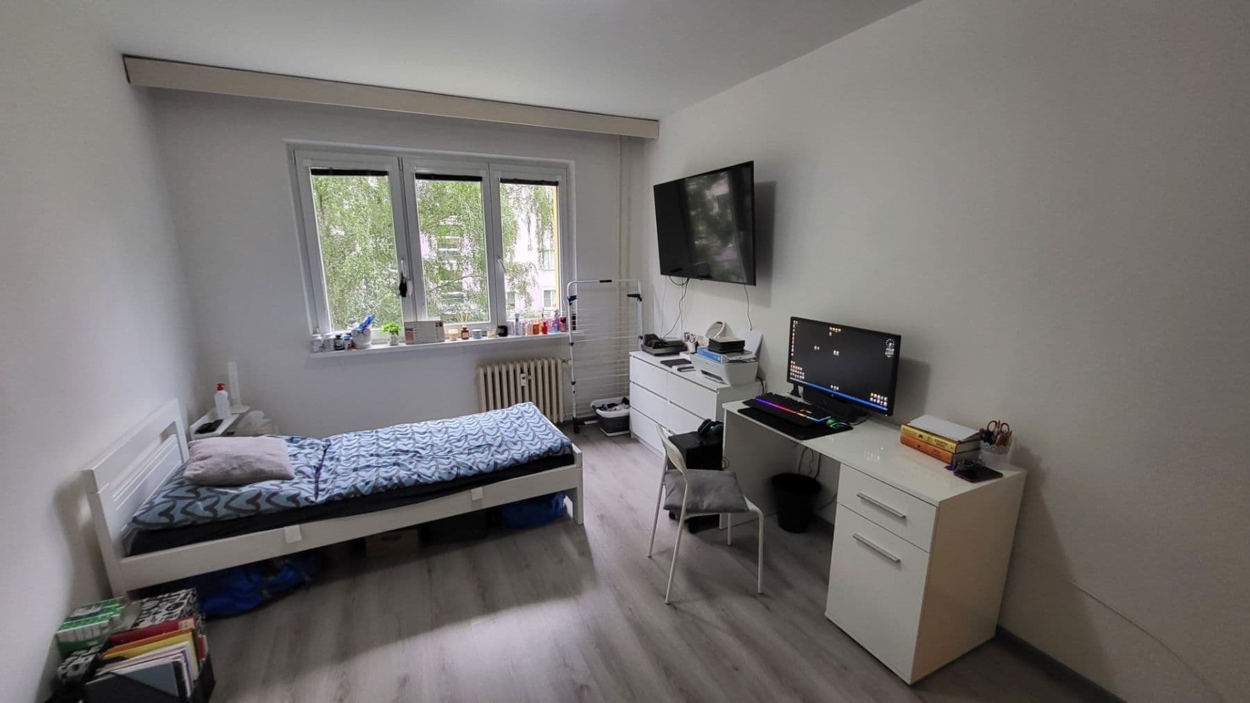 2 bedroom flat to rent, 52 m², Káranská, Prague, Prague 2 bedroom flat to rent, 52 m², Káranská, Prague, Prague