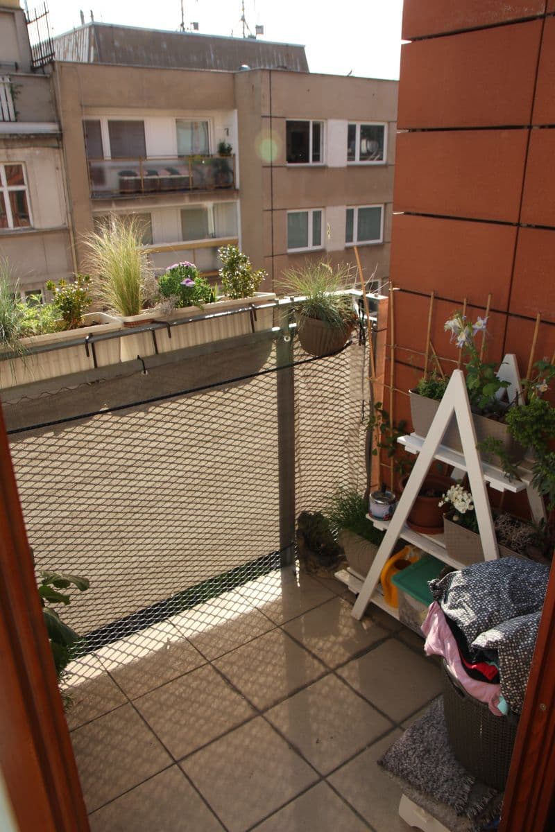 Studio flat to rent, 41 m², Lukášova, Prague, Prague Studio flat to rent, 41 m², Lukášova, Prague, Prague