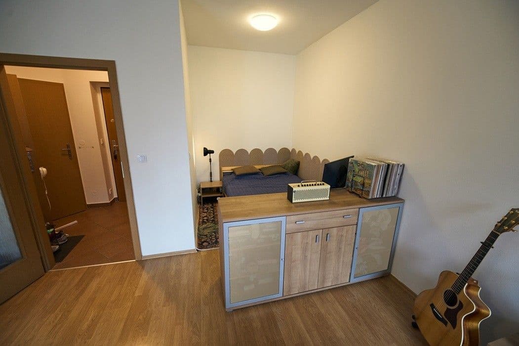 Studio flat to rent, 41 m², Lukášova, Prague, Prague Studio flat to rent, 41 m², Lukášova, Prague, Prague