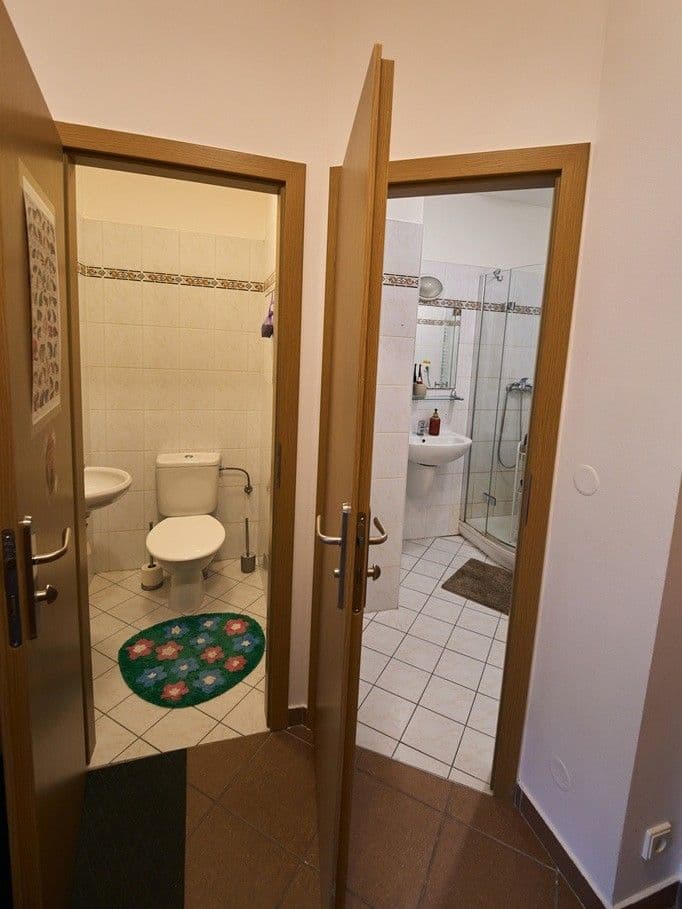Studio flat to rent, 41 m², Lukášova, Prague, Prague Studio flat to rent, 41 m², Lukášova, Prague, Prague