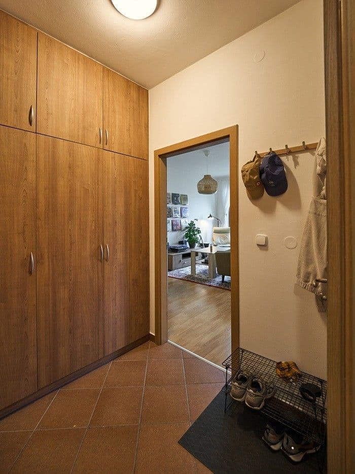 Studio flat to rent, 41 m², Lukášova, Prague, Prague Studio flat to rent, 41 m², Lukášova, Prague, Prague