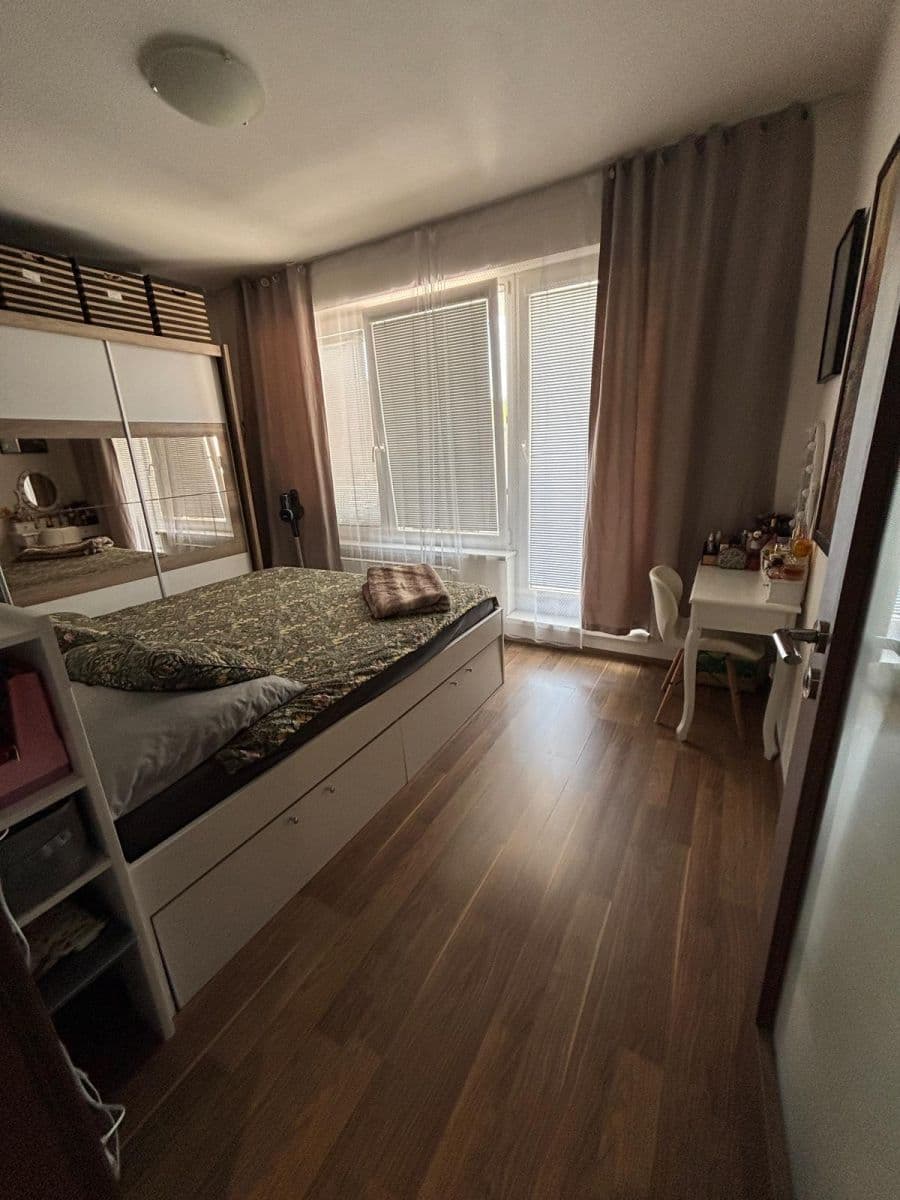 1 bedroom with open-plan kitchen flat to rent, 48 m², Mantovská, Prague, Prague 1 bedroom with open-plan kitchen flat to rent, 48 m², Mantovská, Prague, Prague