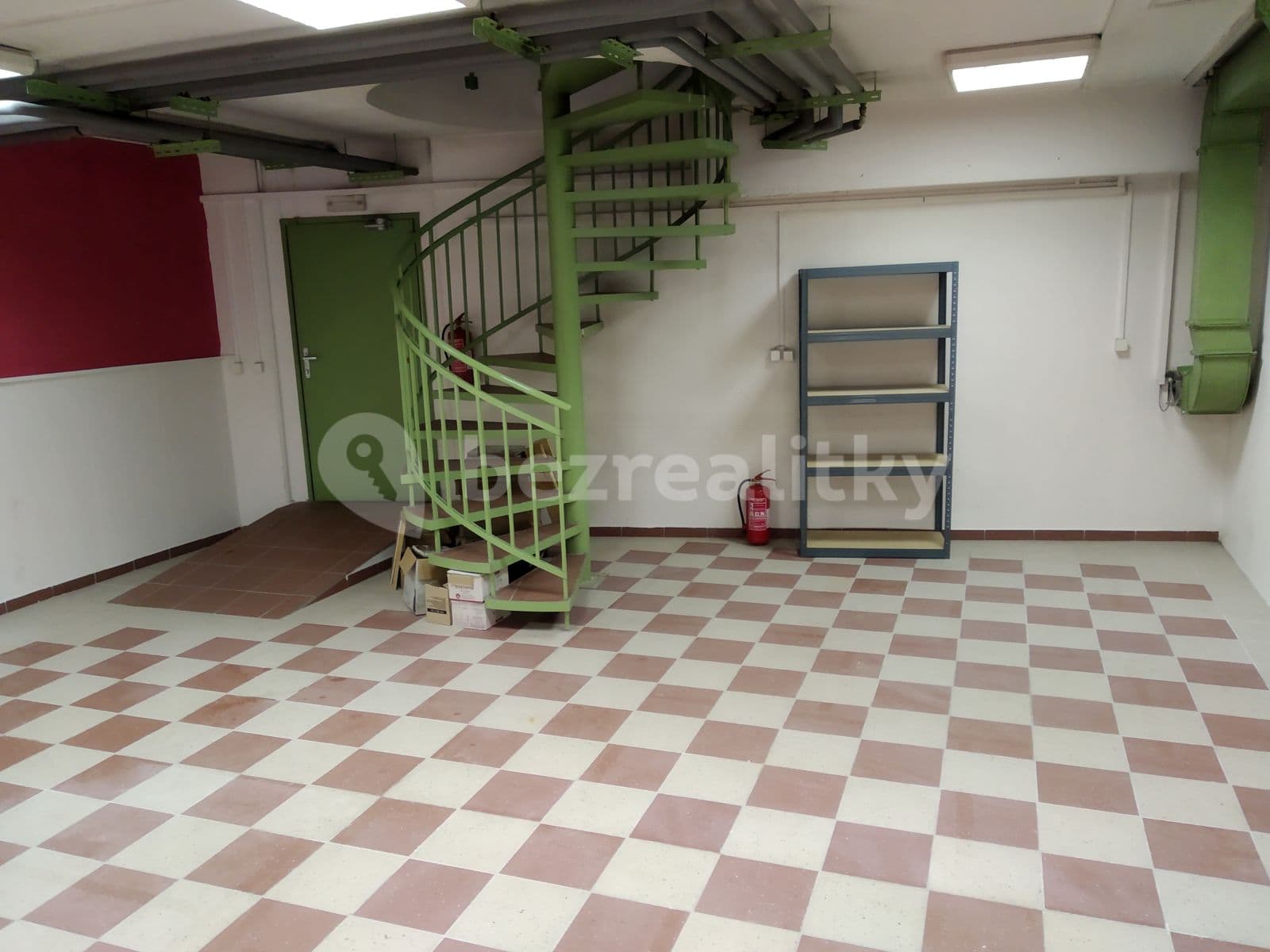 non-residential property to rent, 154 m², Bratří Dohalských, Prague, Prague non-residential property to rent, 154 m², Bratří Dohalských, Prague, Prague