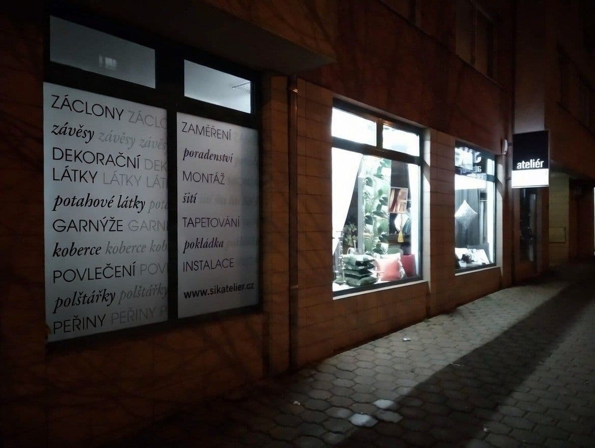 non-residential property to rent, 154 m², Bratří Dohalských, Prague, Prague non-residential property to rent, 154 m², Bratří Dohalských, Prague, Prague