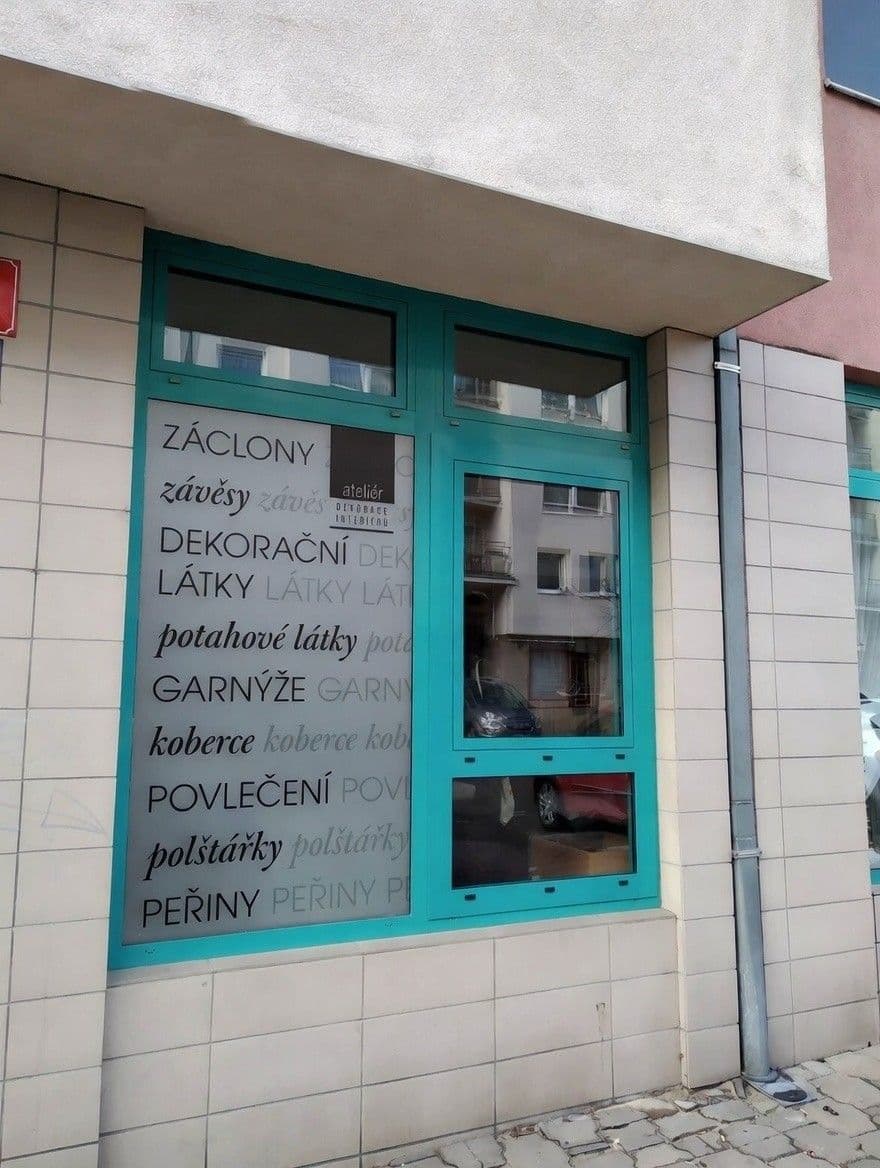 non-residential property to rent, 154 m², Bratří Dohalských, Prague, Prague non-residential property to rent, 154 m², Bratří Dohalských, Prague, Prague