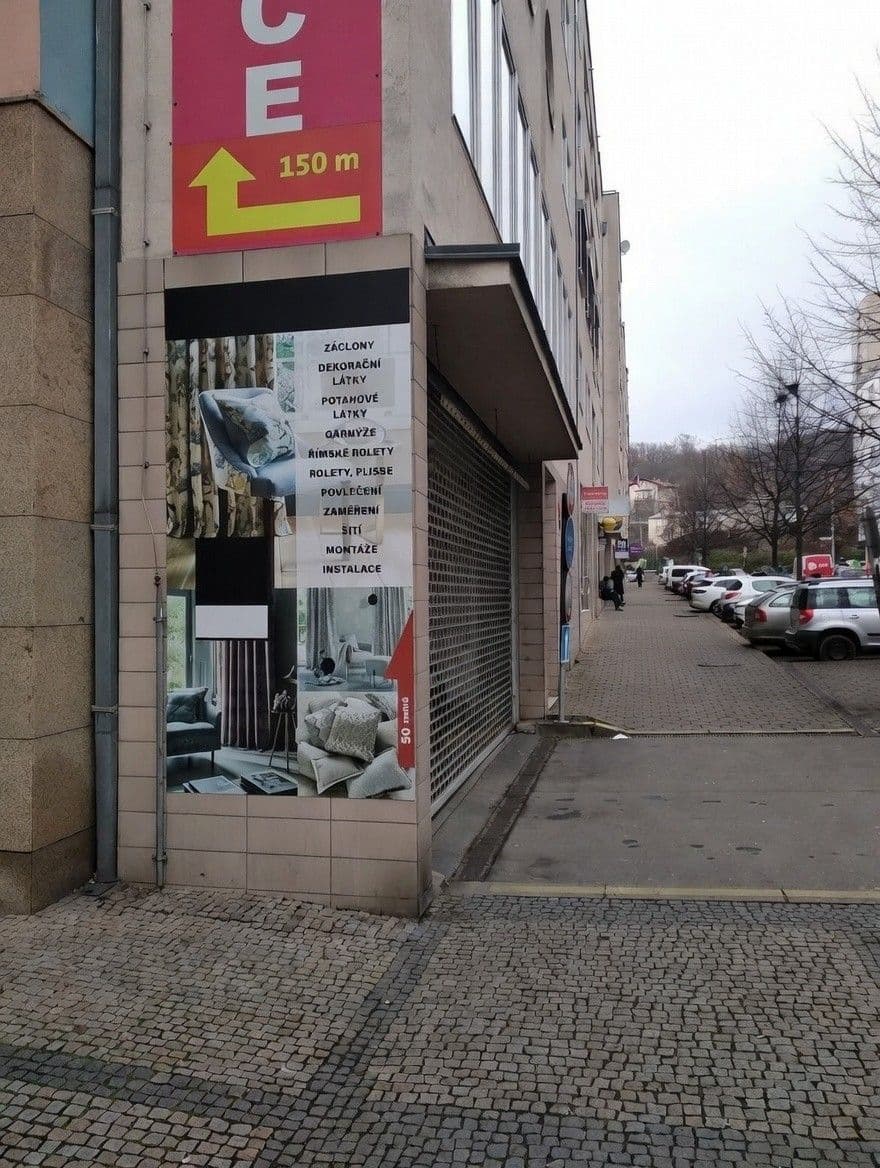 non-residential property to rent, 154 m², Bratří Dohalských, Prague, Prague non-residential property to rent, 154 m², Bratří Dohalských, Prague, Prague
