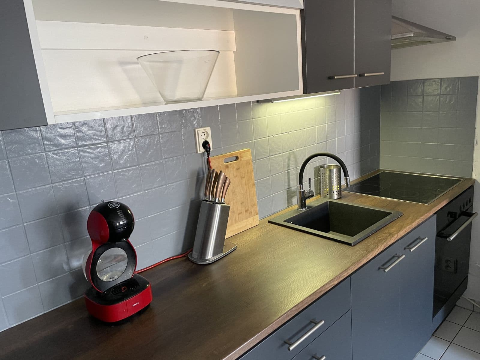 Studio flat to rent, 55 m², Na Kopečku, Prague, Prague Studio flat to rent, 55 m², Na Kopečku, Prague, Prague