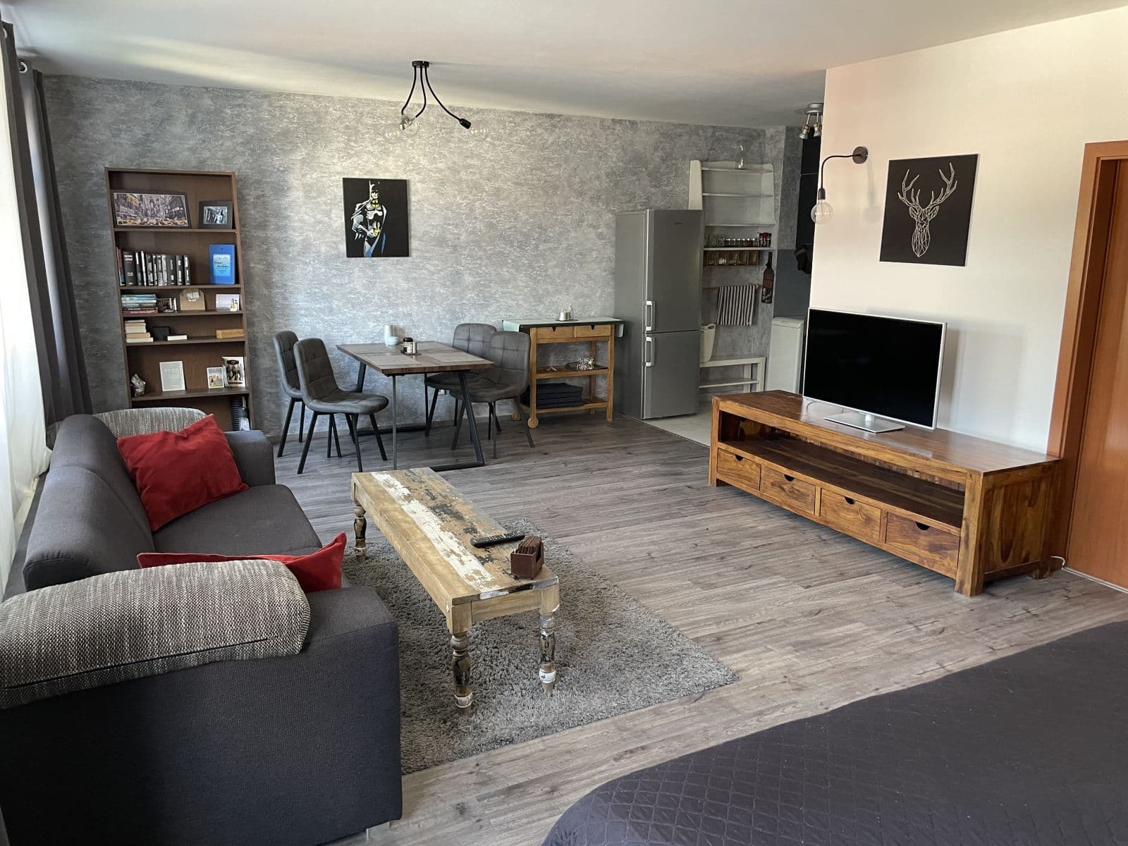 Studio flat to rent, 55 m², Na Kopečku, Prague, Prague Studio flat to rent, 55 m², Na Kopečku, Prague, Prague