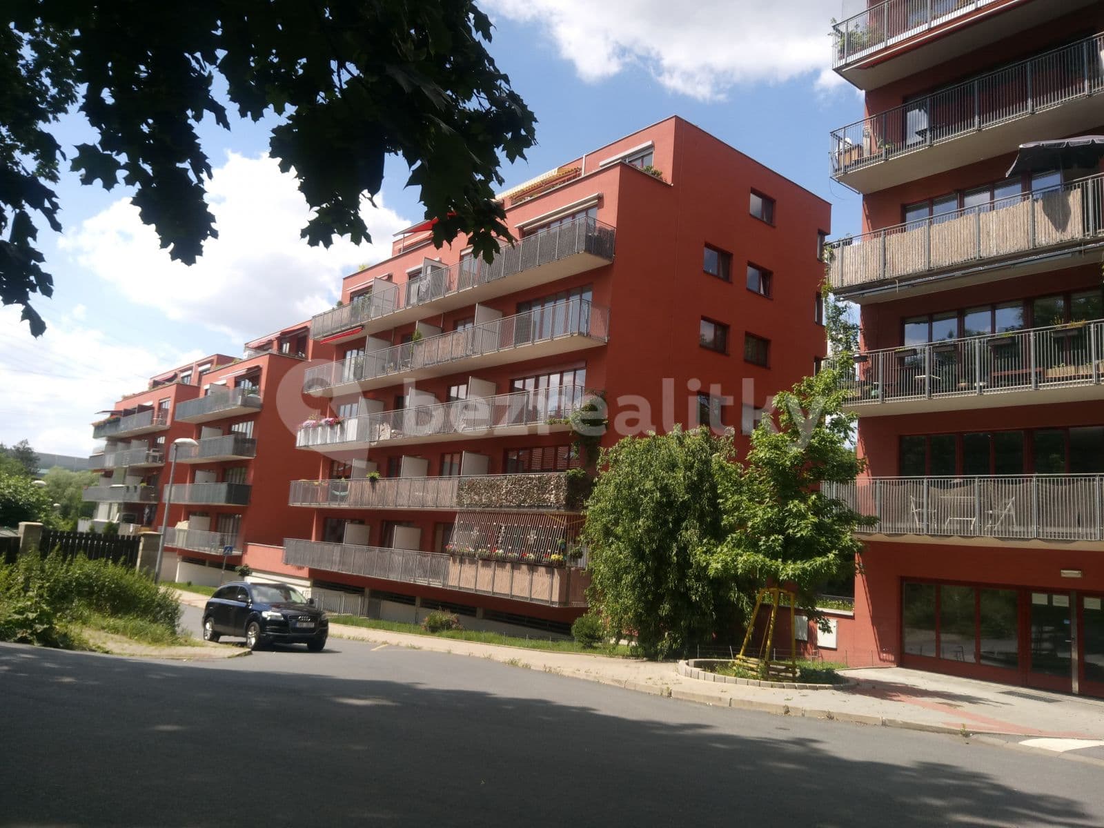 Studio flat to rent, 48 m², Podle Náhonu, Prague, Prague Studio flat to rent, 48 m², Podle Náhonu, Prague, Prague