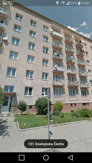 2 bedroom flat to rent, 51 m², Svatopluka Čecha, Brno, Jihomoravský Region 2 bedroom flat to rent, 51 m², Svatopluka Čecha, Brno, Jihomoravský Region