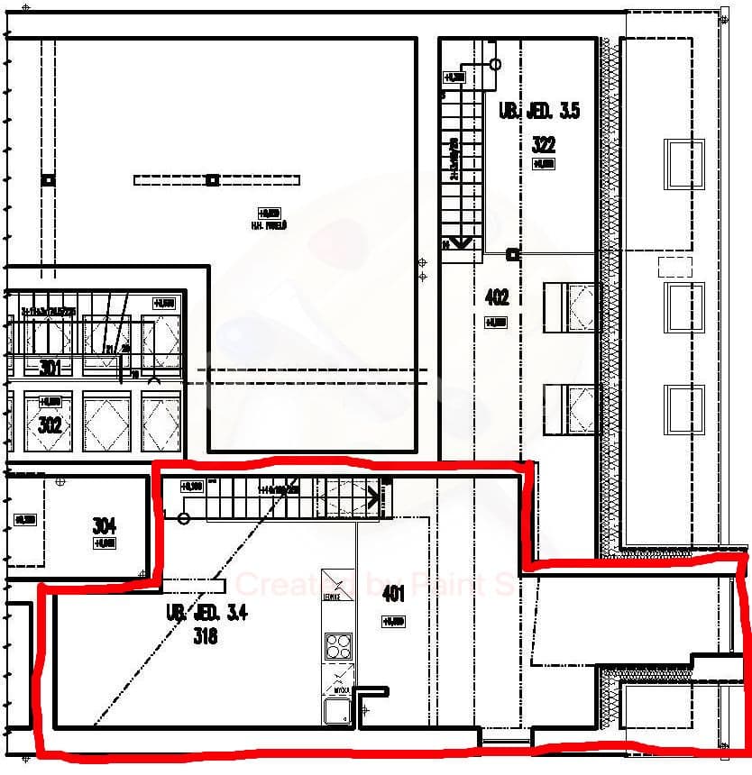 2 bedroom with open-plan kitchen flat to rent, 68 m², Krátká, Doksy, Středočeský Region 2 bedroom with open-plan kitchen flat to rent, 68 m², Krátká, Doksy, Středočeský Region