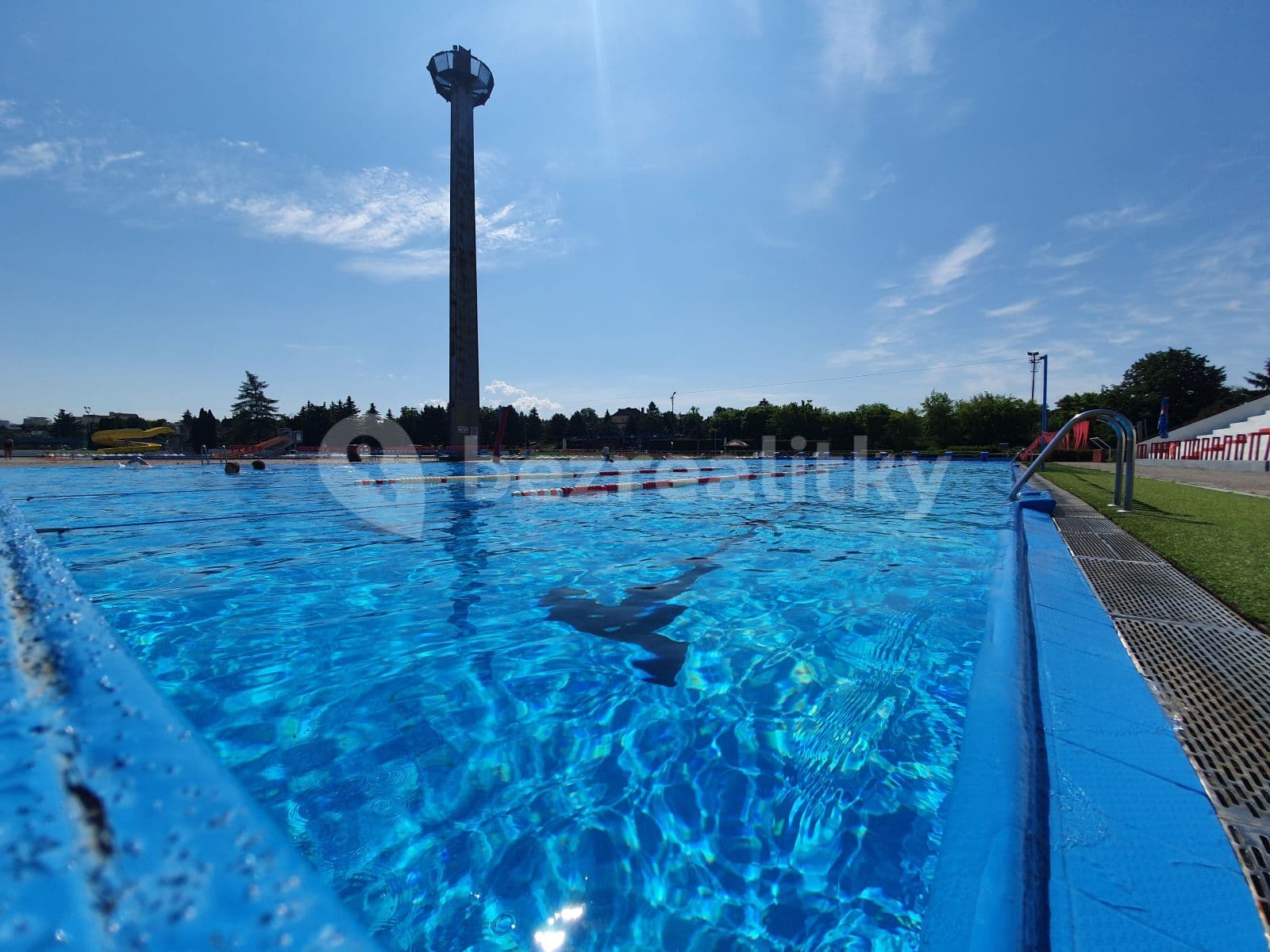 Small studio flat to rent, 32 m², V Olšinách, Prague, Prague Small studio flat to rent, 32 m², V Olšinách, Prague, Prague