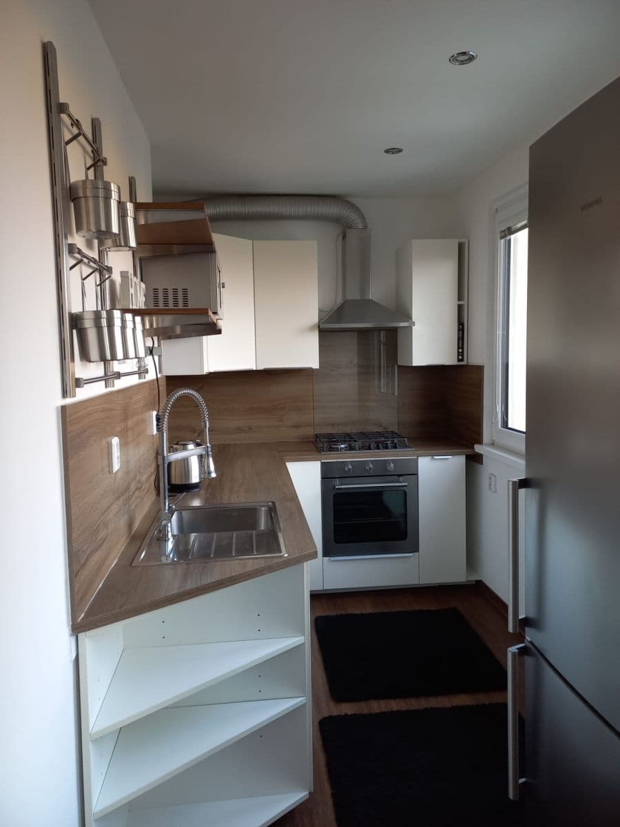 1 bedroom with open-plan kitchen flat to rent, 54 m², Nad Alejí, Prague, Prague 1 bedroom with open-plan kitchen flat to rent, 54 m², Nad Alejí, Prague, Prague