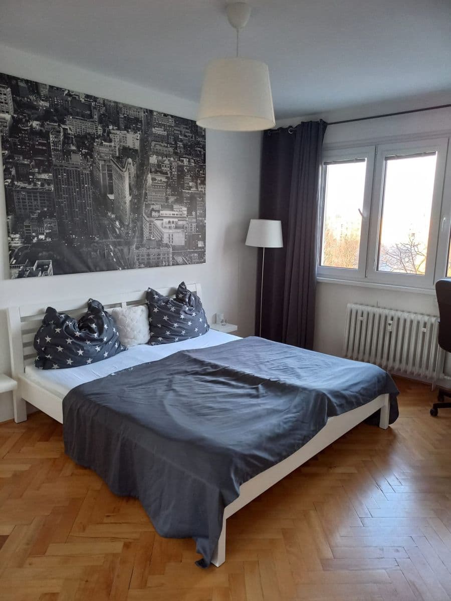 1 bedroom with open-plan kitchen flat to rent, 54 m², Nad Alejí, Prague, Prague 1 bedroom with open-plan kitchen flat to rent, 54 m², Nad Alejí, Prague, Prague