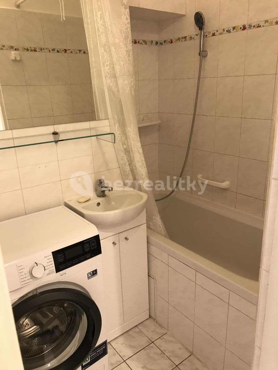 1 bedroom with open-plan kitchen flat to rent, 42 m², Podolská, Prague, Prague 1 bedroom with open-plan kitchen flat to rent, 42 m², Podolská, Prague, Prague