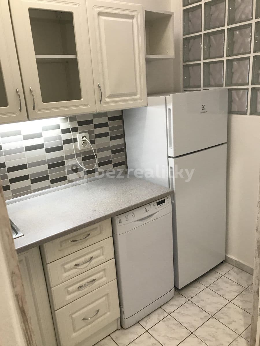 1 bedroom with open-plan kitchen flat to rent, 42 m², Podolská, Prague, Prague 1 bedroom with open-plan kitchen flat to rent, 42 m², Podolská, Prague, Prague