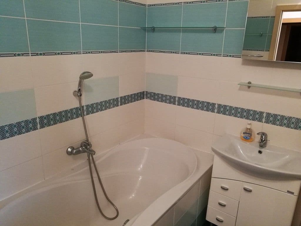 2 bedroom with open-plan kitchen flat for sale, 72 m², Cyprichova, Prague, Prague 2 bedroom with open-plan kitchen flat for sale, 72 m², Cyprichova, Prague, Prague