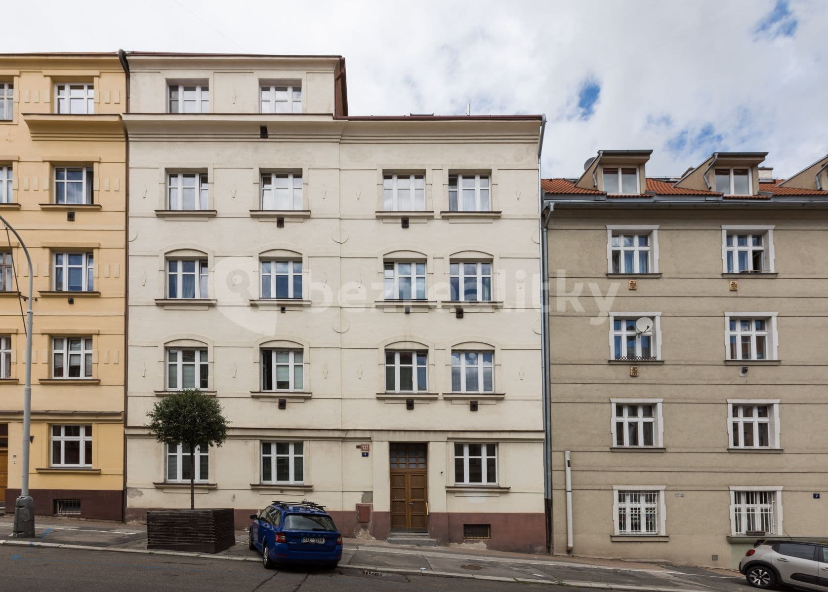 2 bedroom flat to rent, 69 m², Šlikova, Prague, Prague 2 bedroom flat to rent, 69 m², Šlikova, Prague, Prague