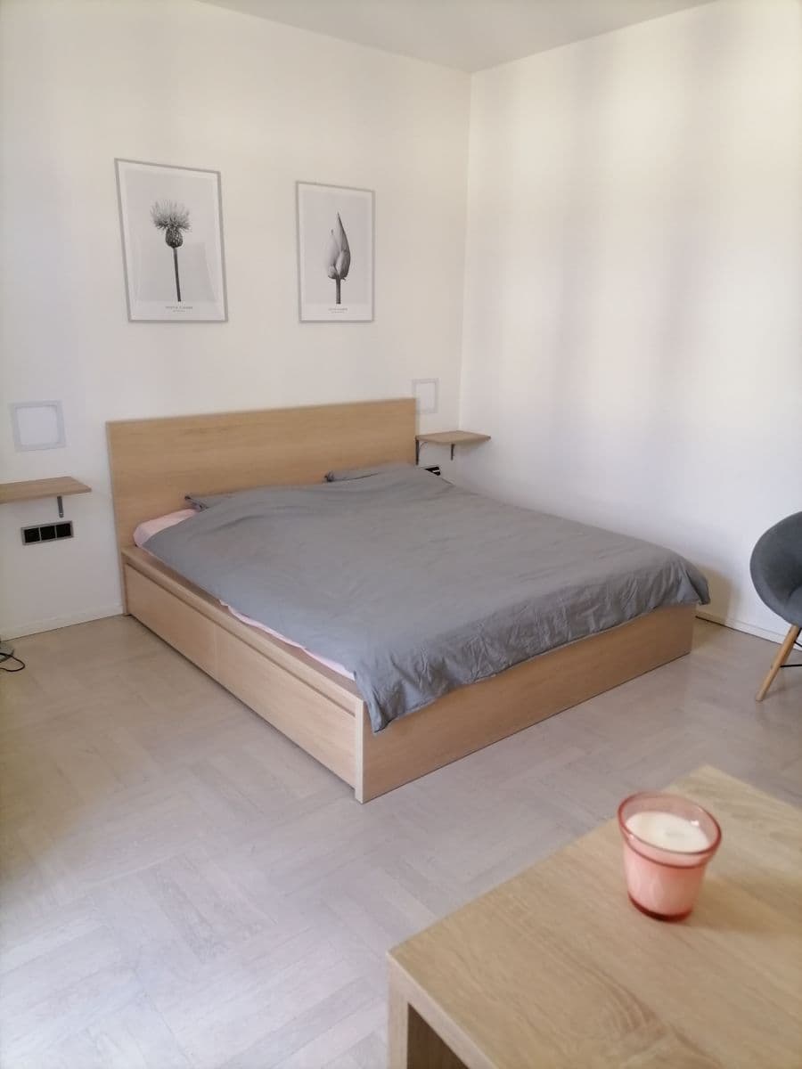 Studio flat to rent, 34 m², Spálená, Prague, Prague Studio flat to rent, 34 m², Spálená, Prague, Prague