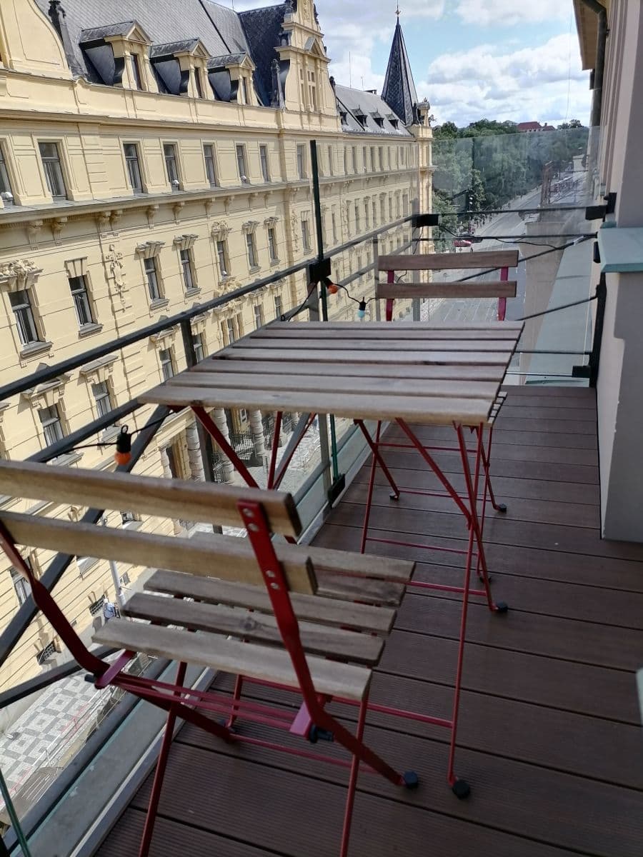 Studio flat to rent, 34 m², Spálená, Prague, Prague Studio flat to rent, 34 m², Spálená, Prague, Prague