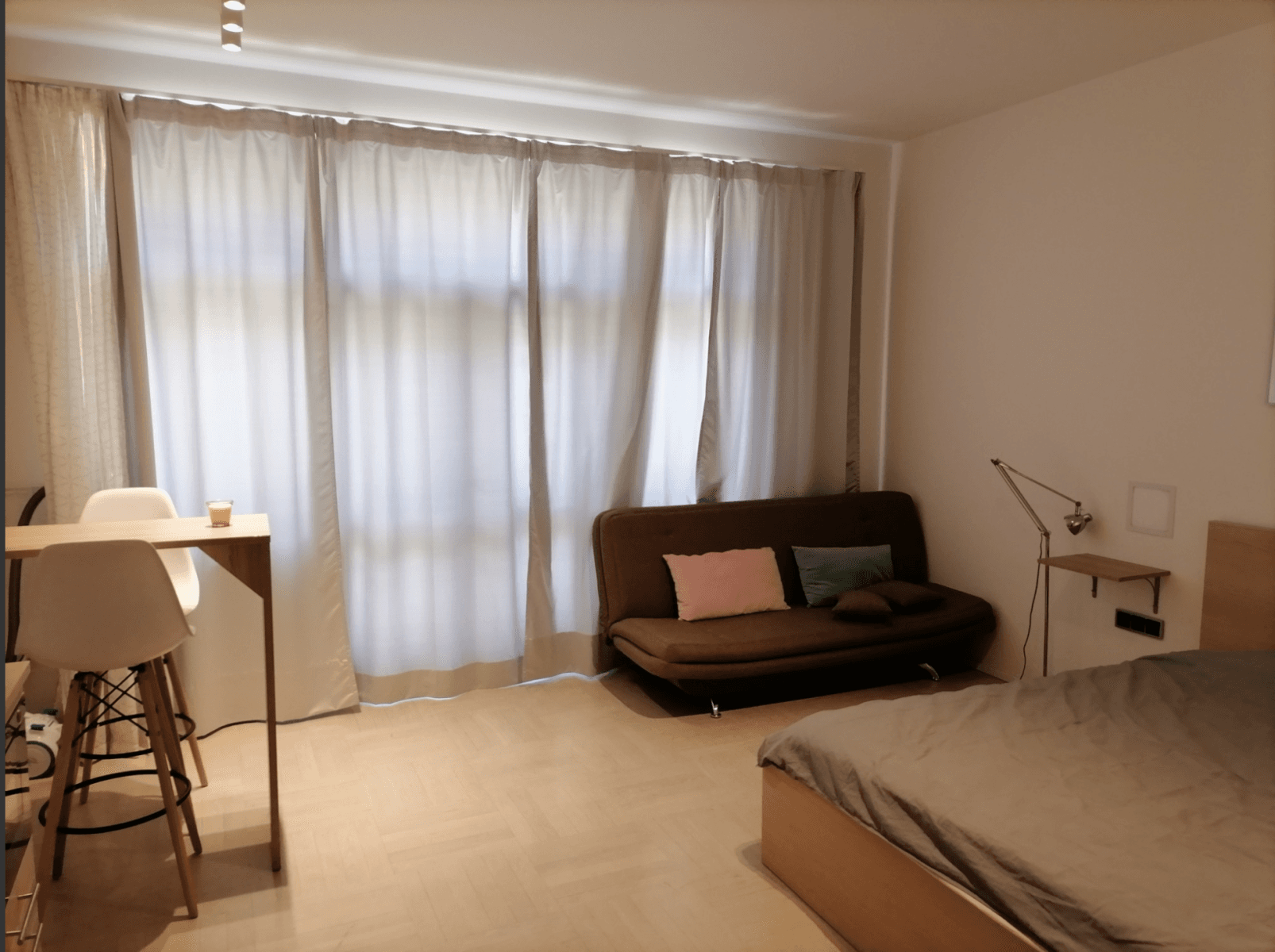 Studio flat to rent, 34 m², Spálená, Prague, Prague Studio flat to rent, 34 m², Spálená, Prague, Prague