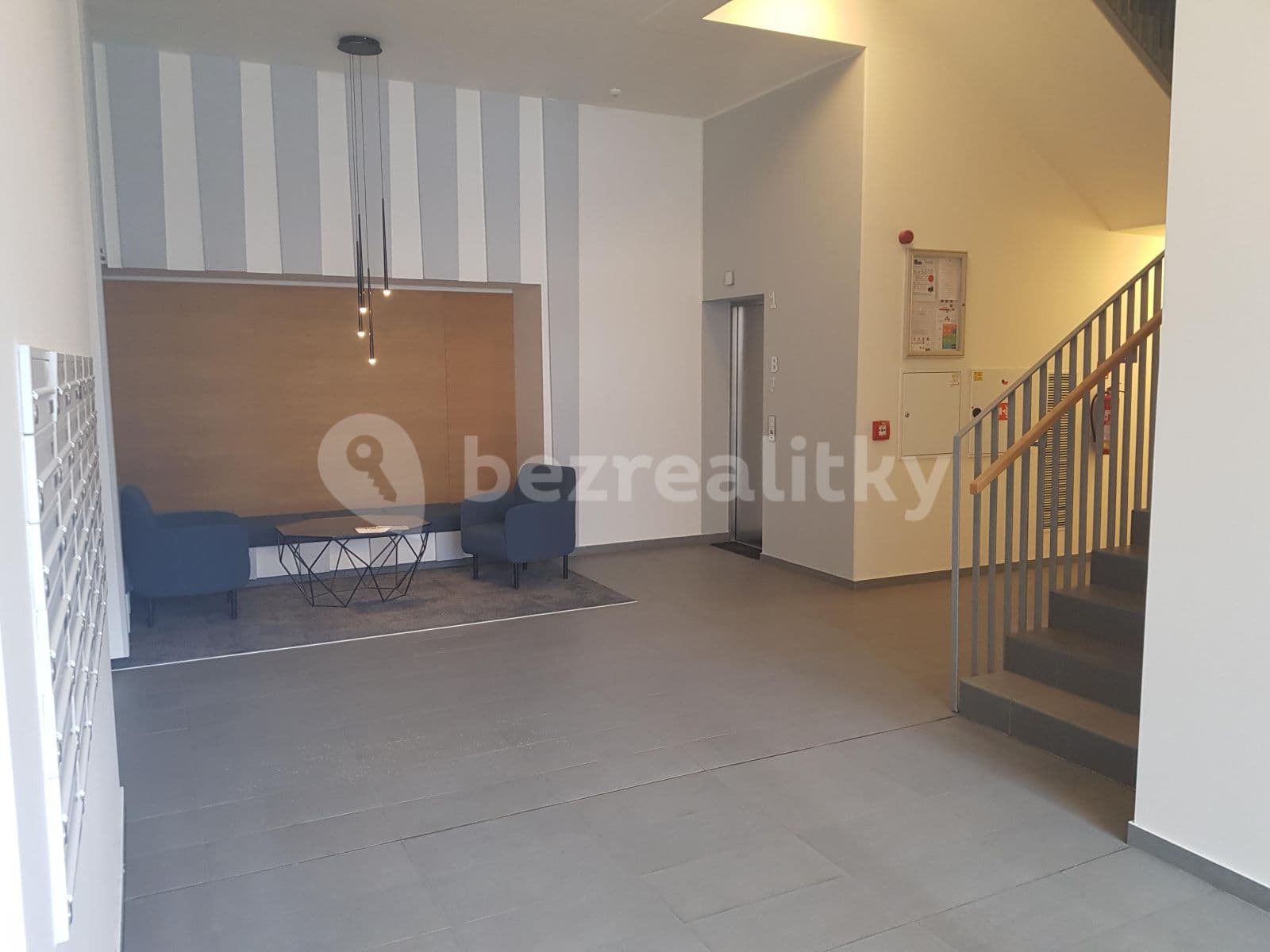 1 bedroom with open-plan kitchen flat to rent, 58 m², Za Karlínským přístavem, Prague, Prague 1 bedroom with open-plan kitchen flat to rent, 58 m², Za Karlínským přístavem, Prague, Prague