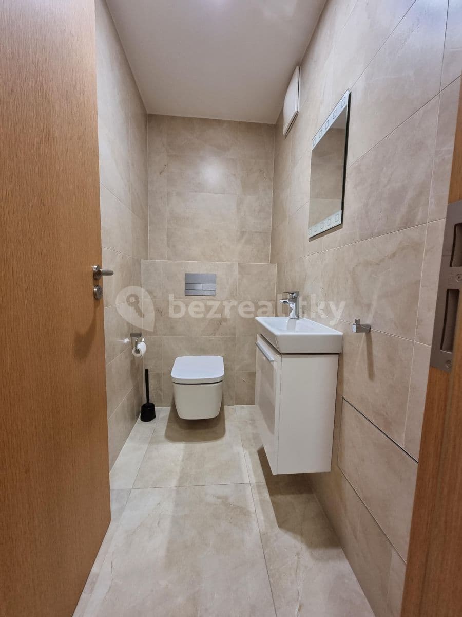 1 bedroom with open-plan kitchen flat to rent, 58 m², Za Karlínským přístavem, Prague, Prague 1 bedroom with open-plan kitchen flat to rent, 58 m², Za Karlínským přístavem, Prague, Prague